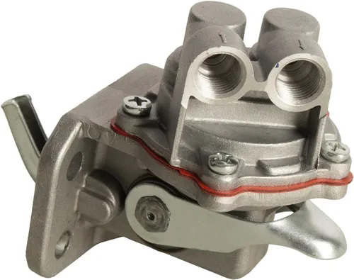 Vista 6 de Bomba de elevación de combustible (4 pernos) para motor diesel Perkins 3 cyl