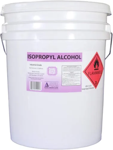 Vista 9 de Alcohol isopropílico Grado Industrial IPA Concentrado Alcohol para frotar