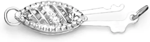 Vista 4 de Collar de perlas cultivadas de agua dulce multioscuras teñidas de plata de ley de 0.354-0.374 in, pulsera y pendientes de tuerca
