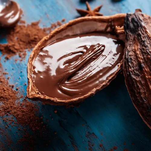 Vista 7 de LUKER Chocolate Sin Azúcar 250 Grs (2 Pack)