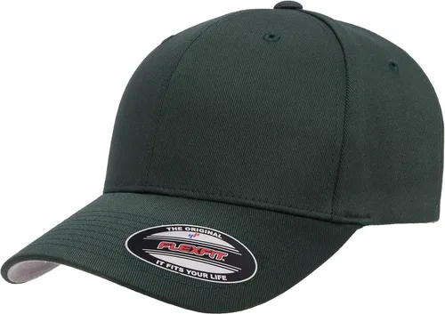 Vista 43 de Flexfit - Gorra de béisbol deportiva, ajustada, para hombre