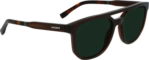 Vista 2 de Lacoste Gafas de sol rectangulares L955s para hombre