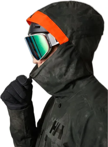 Vista 5 de Helly-Hansen Garibaldi 2.0 - Chaqueta de esquí impermeable para hombre