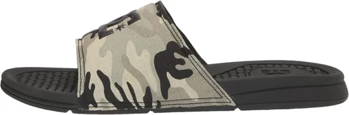 Vista 8 de DC Sandalias para hombre Bolsa Slide Flop