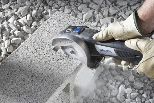 Vista 2 de Dremel US520-01 Ultra-Saw - Rueda de corte de mampostería de 3,5 pulgadas