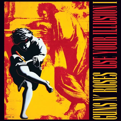 Vista 2 de Use Your Illusion I2 LP