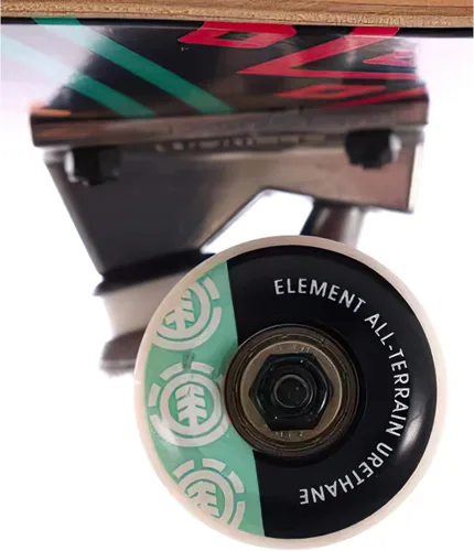 Vista 3 de Element - Patineta helicoidal completa