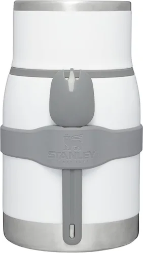 Vista 19 de Stanley Adventure Tarro de alimentos para llevar Termo con aislamiento al vacío Recipiente de alimentos con tapa roscada de boca ancha