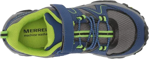 Vista 5 de Merrell Unisex-Child Trail Quest (Little Big Kid) Hiking Sneaker