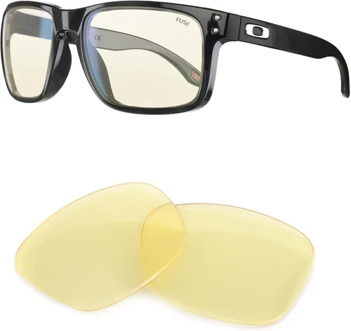 Vista 22 de Fuse Lenses Non-Polarized Replacement Lenses For Oakley Holbrook XL Sunglasses - Polarized Options