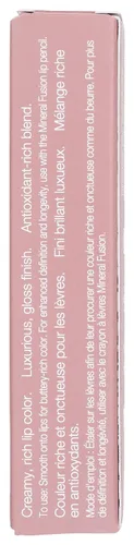 Vista 2 de Lápiz labial Butter Blackberry de Mineral Fusion para mujer, lápiz labial de 0.06 oz