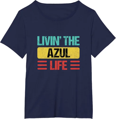 Vista 16 de Camiseta Azul Name, Negro