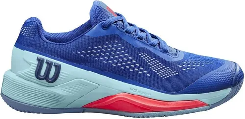 Vista 4 de WILSON Tenis Rush Pro 4.0 para mujer