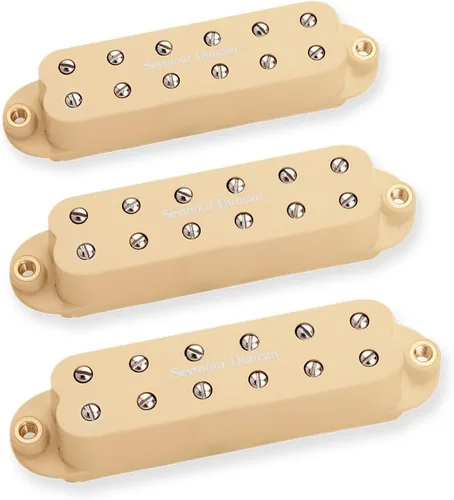 Vista 5 de Seymour Duncan Little '78 Strat - Bridge - Negro - Pastilla para Guitarra Eléctrica