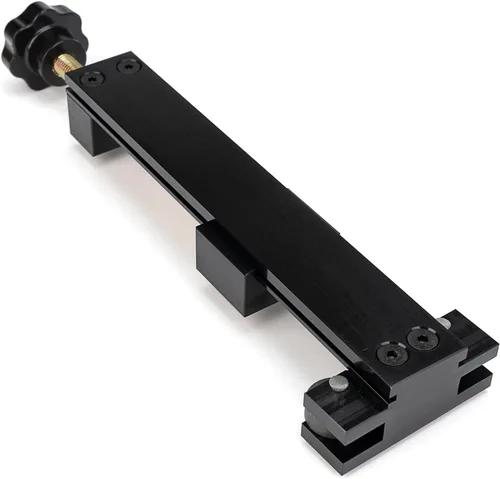 Vista 2 de Llave de corte para filtro de aceite, aluminio, 5 1/2 pulgadas de diámetro, acabado negro
