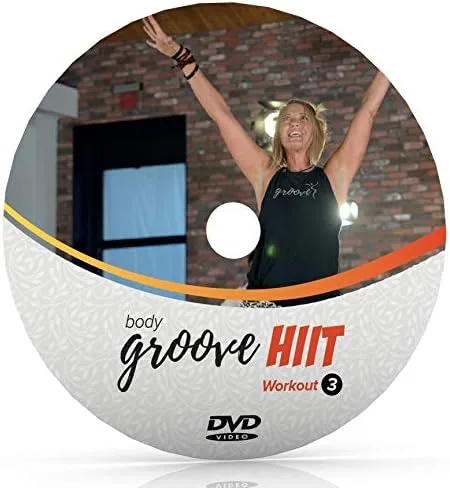 Vista 5 de Body Groove Colección de DVD HIIT