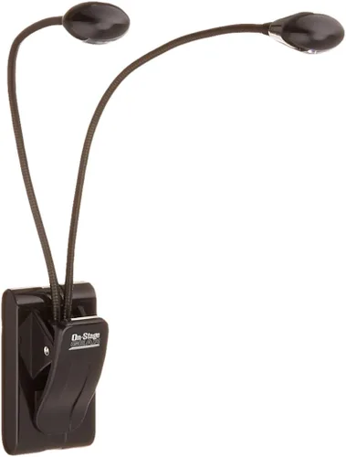 Vista 10 de On-Stage LED2214 - Luz de partitura recargable por USB