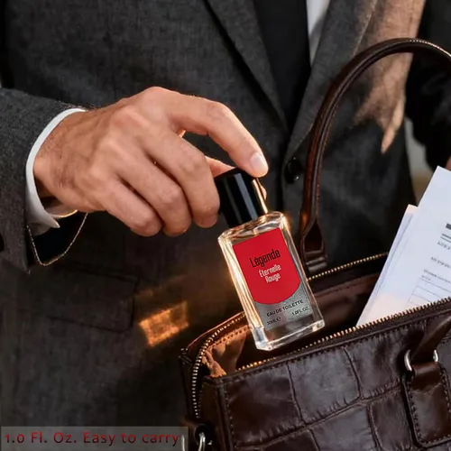 Vista 4 de Set de perfume para hombres, colección de fragancias clásicas con diferentes 4 fragancias, 1.0 fl oz/1fl oz