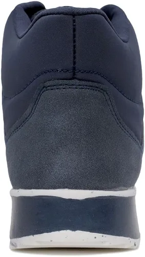 Vista 3 de Nautica Botines altos para mujer botines con cordones y botín color Matilda