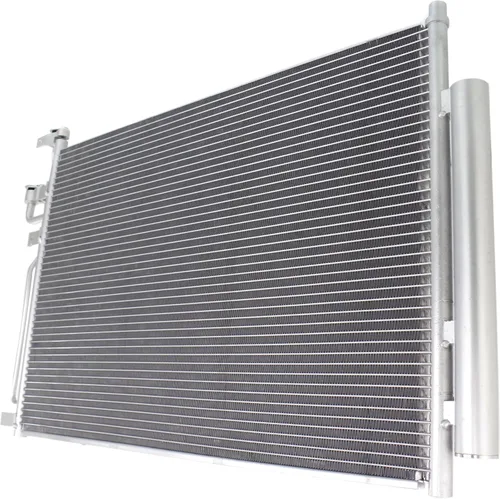 Vista 2 de Condensador Kool Vue A/C compatible con Saturn Vue 2008-2010, Chevrolet Captiva Sport 2012-2015