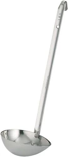 Vista 2 de Murano BLCG0020 Horizontal Ladle, 0.7 fl oz (20 cc)