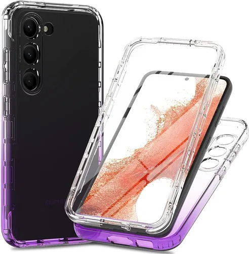 Vista 13 de Funda para Google Pixel 6A, funda a prueba de golpes con protector de pantalla para Google Pixel 6A 5G G1AZG GX7AS GB62Z GB17L, color negro