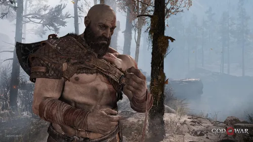 Vista 6 de God of War Standard - PC Código de juego en línea