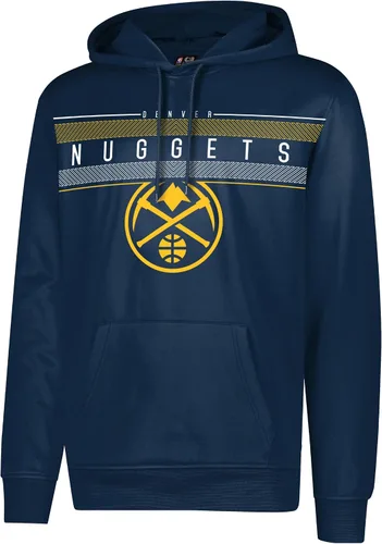 Vista 59 de Ultra Game Sudadera con capucha oficial de la NBA Super Soft Midtown para hombre