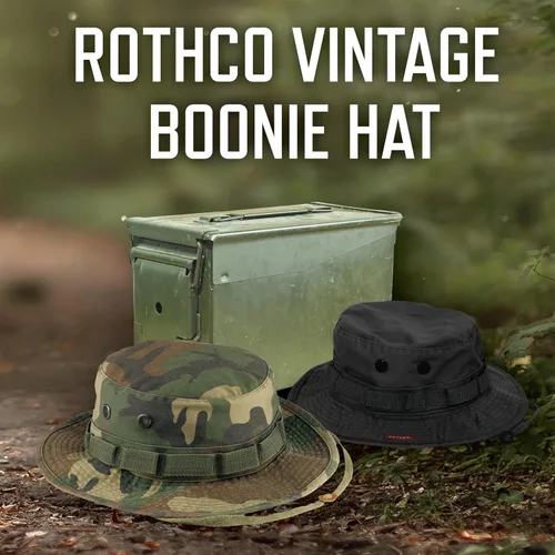 Vista 4 de Rothco boys womens mens Boonie