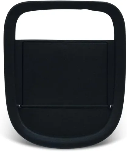 Vista 8 de BestEvMod para Ioniq5 cubierta de consola central inferior, panel de almacenamiento inferior, cubierta de privacidad de apertura POP, compatible
