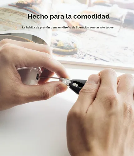 Vista 7 de Ringke Correa de mano [correa de muñeca para teléfono] diseñada para correa de cámara y correa de teléfono, cordón universal ajustable resistente