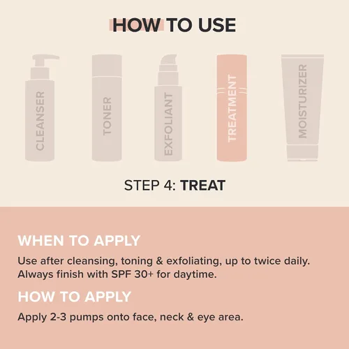 Vista 5 de Paula’s Choice RESIST Serum de retinol reparador de arrugas intensivo con vitamina C para arrugas y tono facial desparejo
