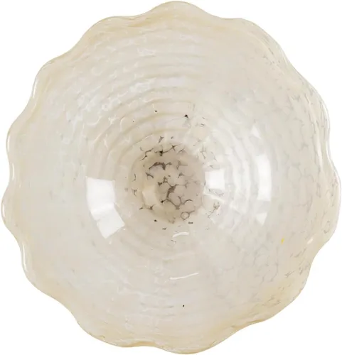 Vista 13 de Dale Tiffany Favrile Glass Collection - Decoración de pared, color beige
