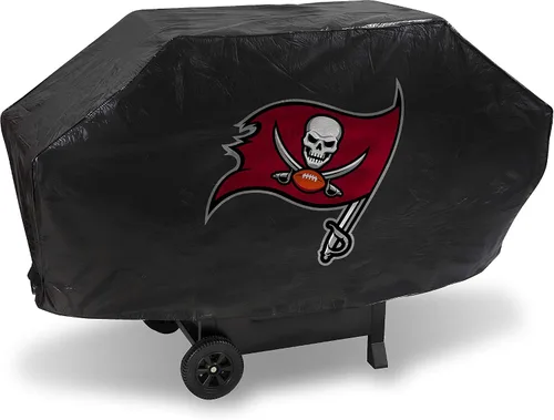 Vista 21 de NFL Rico Industries - Funda acolchada de vinilo de lujo para parrilla, 68 x 21 x 35 pulgadas
