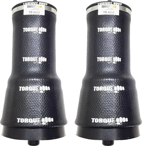 Vista 6 de Paquete de 2 resortes para bolsa de aire Torque Cab Air Sleeper para camiones Volvo seleccionados