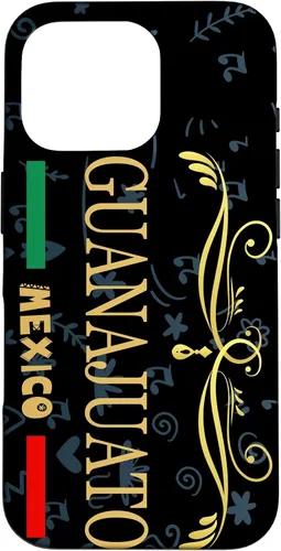 Vista 20 de Guanajuato License Plate Mexico - Carcasa para iPhone 17