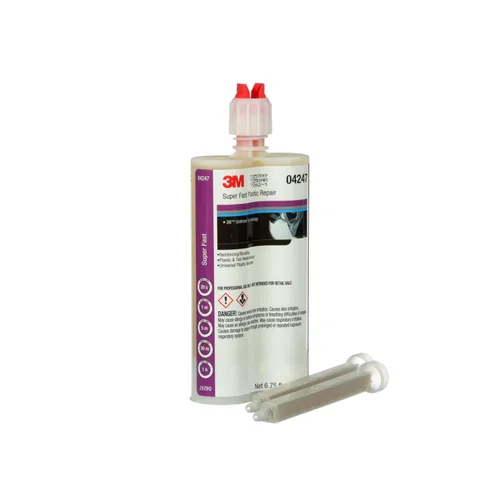 Vista 9 de 3M 04247 reparación de plástico muy rápida, 200 ml