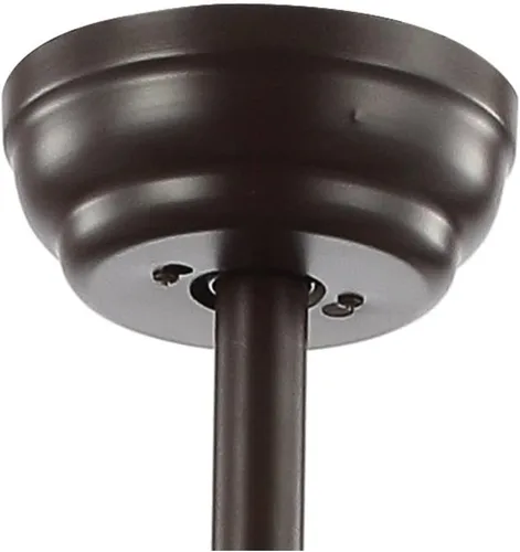 Vista 5 de JONATHAN Y JYL9704A Ali 48" Ventilador de techo LED de hierro forjado de 3 luces con control remoto, clásico, glam, tradicional, transicional