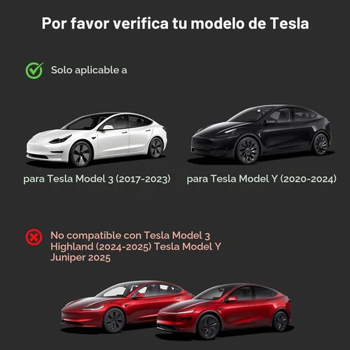 Vista 2 de Protector de pantalla para Tesla Model 3/Y, accesorios de 15 pulgadas, protector de pantalla táctil brillante para el modelo Y (2025 ~ 2020)