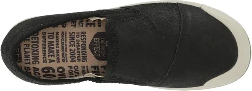 Vista 5 de KEEN Zapatillas casuales Elsa Harvest sin cordones para mujer