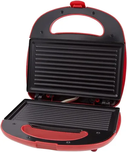 Vista 2 de Premium Levella 2-rebanada Sandwichera (PSM277)