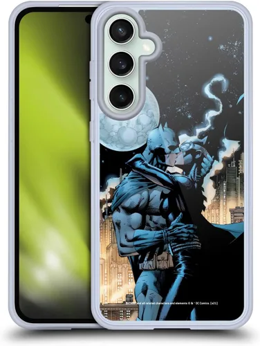 Vista 181 de Head Case Designs Funda de gel Hush con licencia oficial de Batman DC Comics #608 para cómics [protección de grado militar] compatible con Google