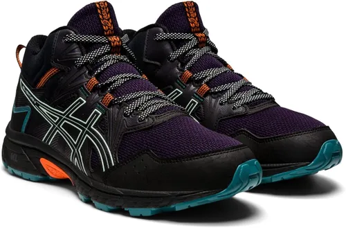 Vista 2 de ASICS Zapatillas de correr Gel-Venture 8 Mid Top para mujer Gris