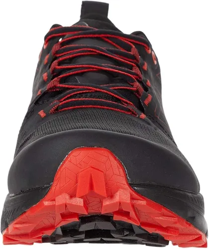 Vista 7 de La Sportiva Tenis de correr Jackal Trail para hombre Negro 1