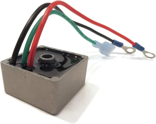 Vista 5 de The ROP Shop El Regulador de voltaje se adapta al carrito de golf E-Z-GO EZGO 1994-2014 TXT estándar con luces