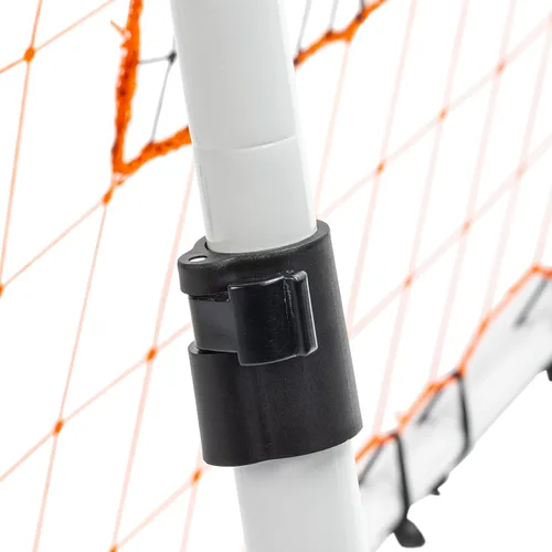 Vista 9 de Franklin Sports Soccer Rebounder - Tournament Steel Soccer Rebounding Net - Perfect for Backyard Soccer Practice and Soccer Training 12 x 6 & 6 x 4
