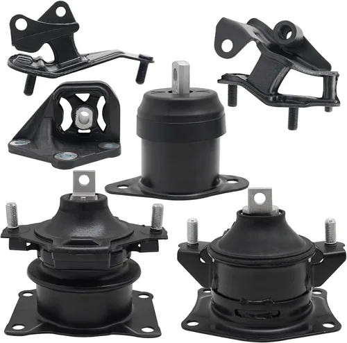 Vista 20 de Motor de montaje del motor y montaje de transmisión para Nissan Versa 2007
