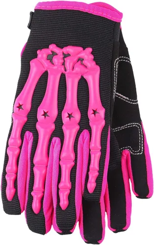 Vista 10 de Guantes de motocross para jóvenes Typhoon Helmets todoterreno ATV UTV