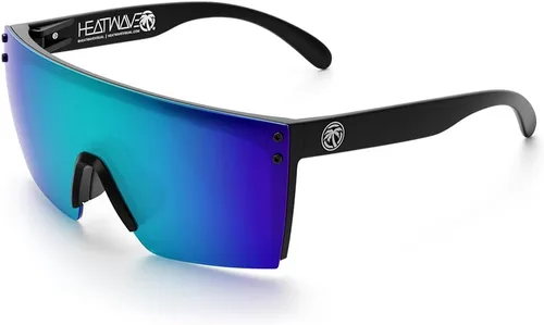 Vista 5 de Heat Wave Visual Lazer Face Z87 Gafas de sol Polarizado cromado ártico