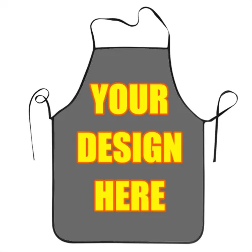 Vista 21 de Delantales personalizados para adultos, delantales personalizados con imagen, texto, logotipo, delantales de cocina personalizados, regalos, 40